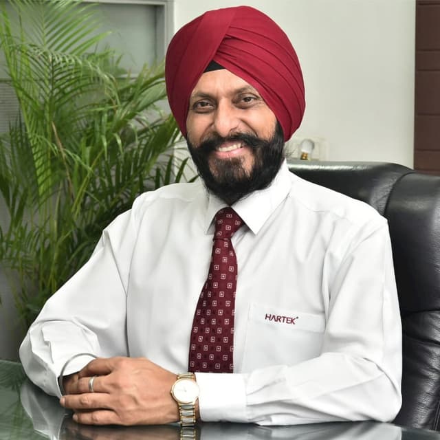 Hartek Singh