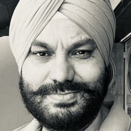 Harvinder Singh