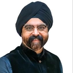 CA Harvinderjit Singh Bhatia