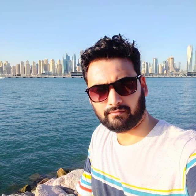 Haseeb Mehraj