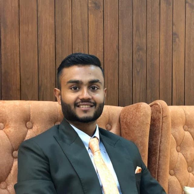 Haymant Mangla