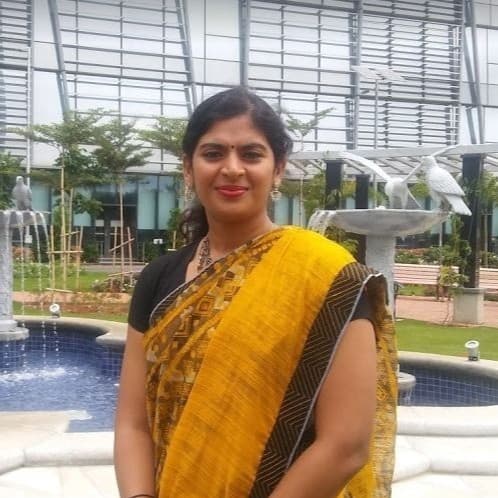 Hazel Sharma