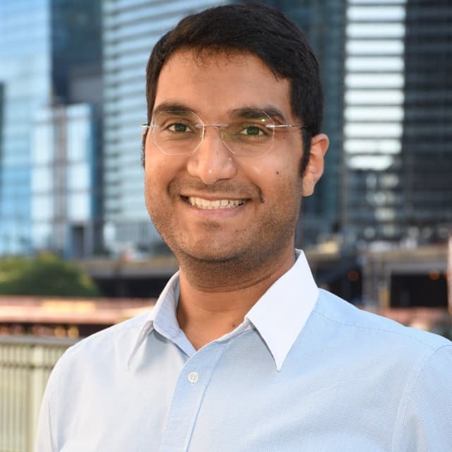 Hardik Parikh