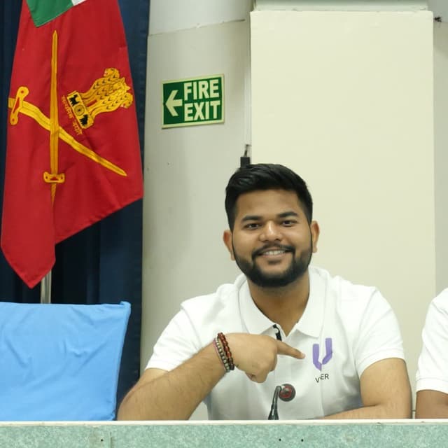 Prakhar Tripathi