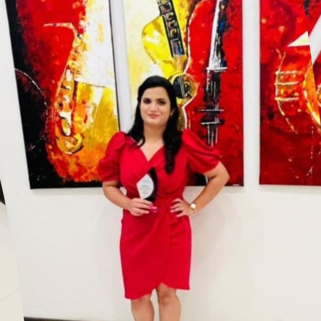 Heena Wadher