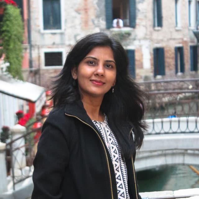 Heena Gokhru