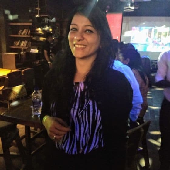 Heena Hemrajani