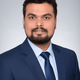 Heershil Parmar