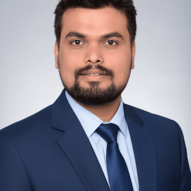 Heershil Parmar