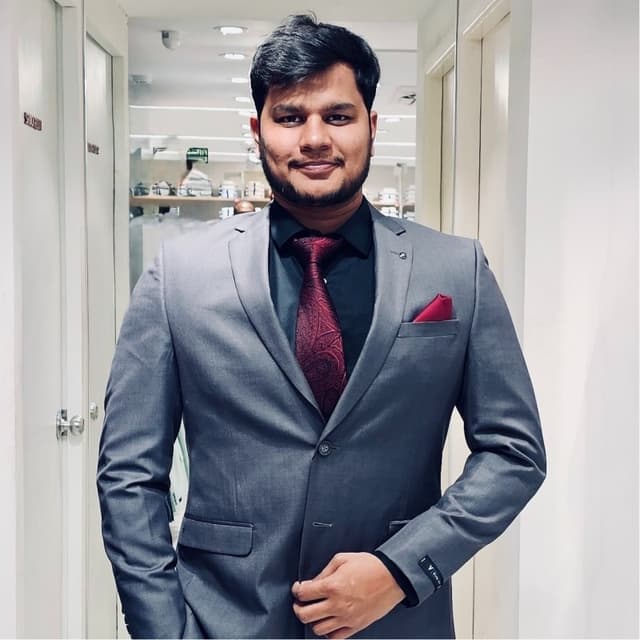 Shailesh Kumar Jha