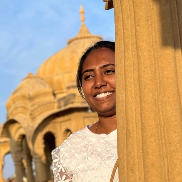 Hema Chandrashekar