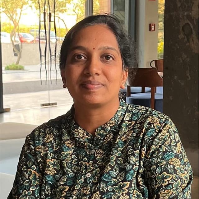 Hema Mohan