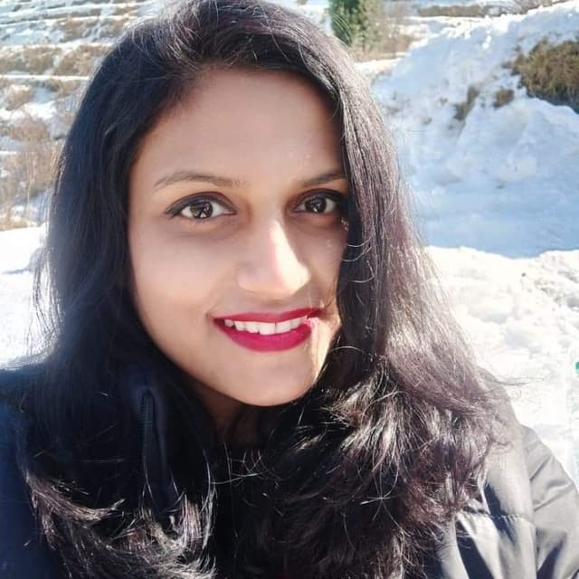 Hemangi Mestry