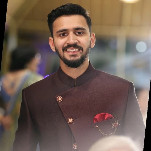 Hemang Mehta