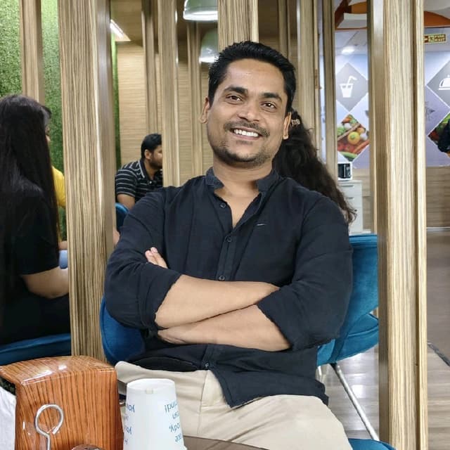 Hemant Rao