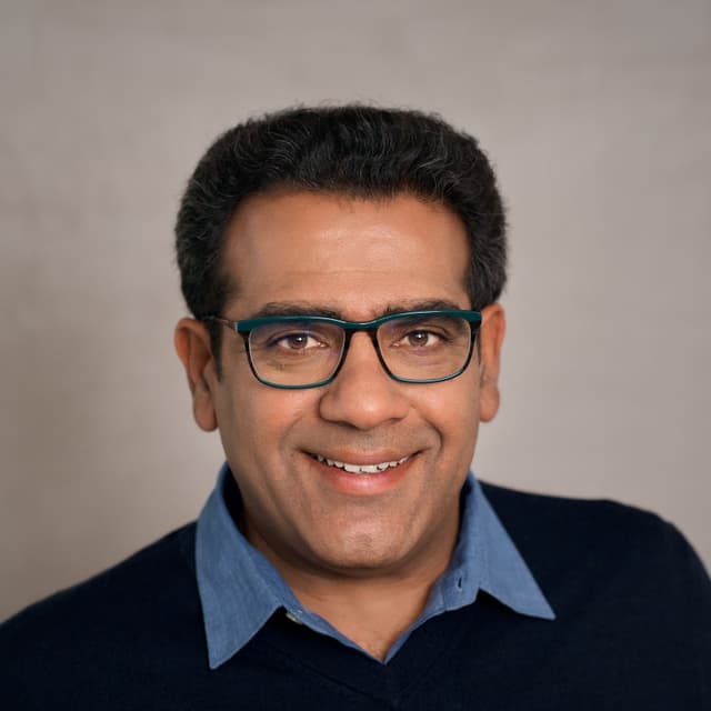 Hemant Asher