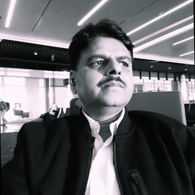 HEMANT GURAV