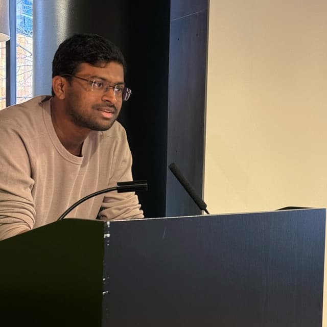 Hemanth Kumar Tirupati