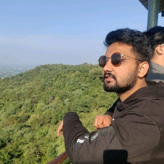 Hemanth Rudra