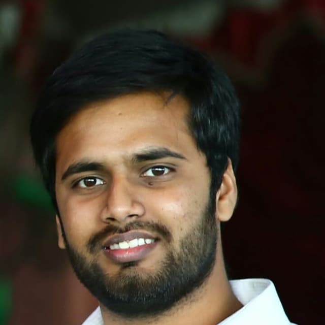 Hemanth Jonnalagadda