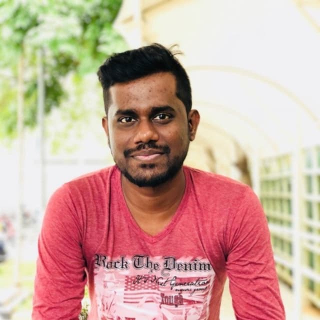HemanthKumar Krishnamurthy