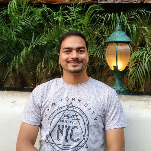 Hemant Negi