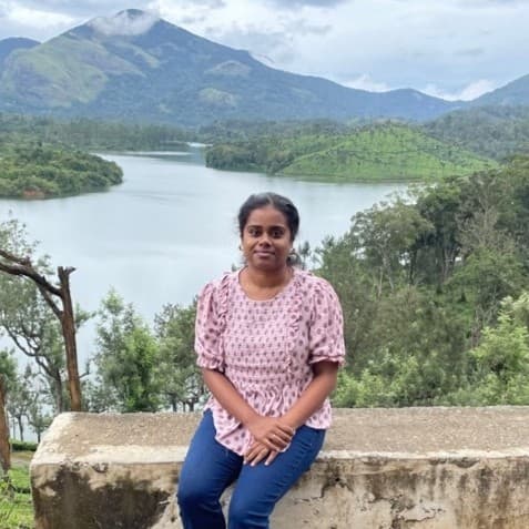 Hemapriya Senthilkumar