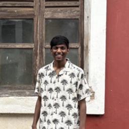 Mupparaju Hema varun