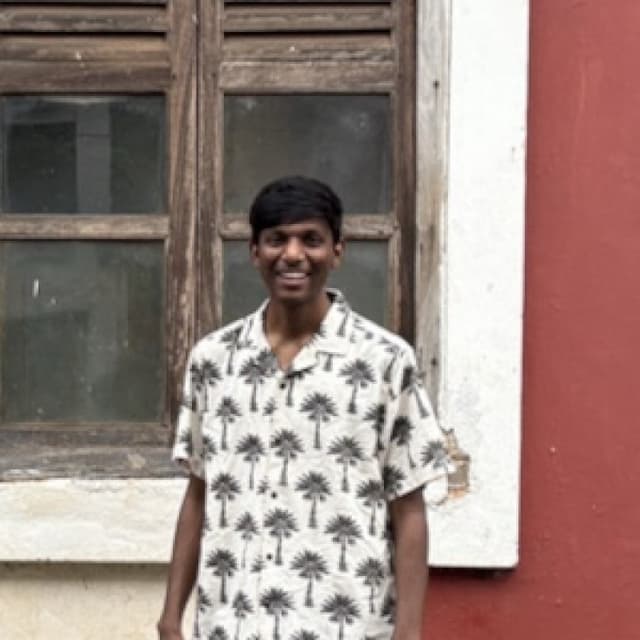 Mupparaju Hema varun