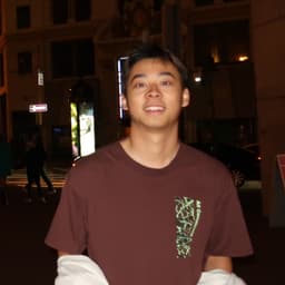 Hendrix Liu