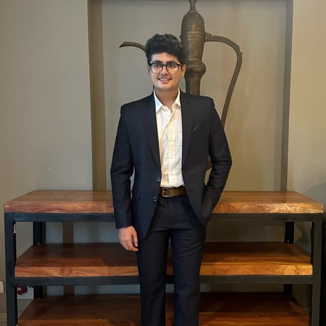 Henil Bhavsar