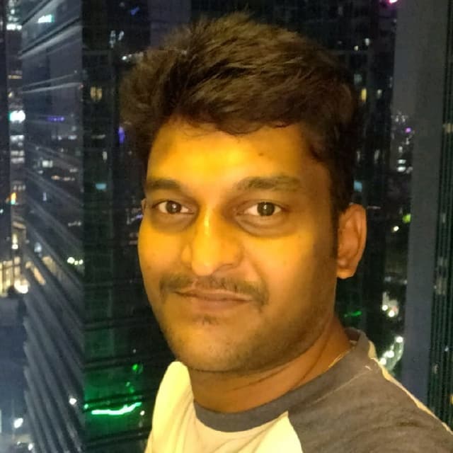 Hemanth Raju