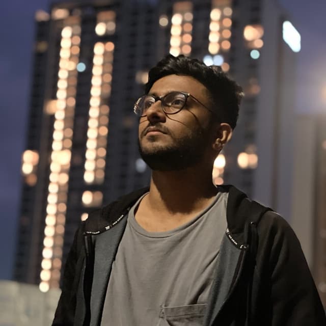 Heramb Khanvilkar
