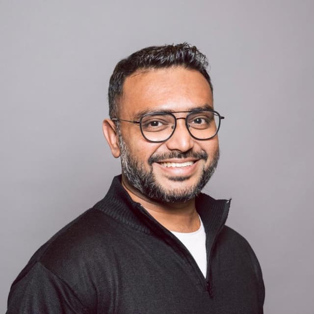Hersh Rathi,MBA,PMP