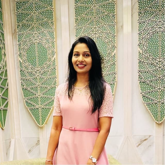 Hetal Tripathhi
