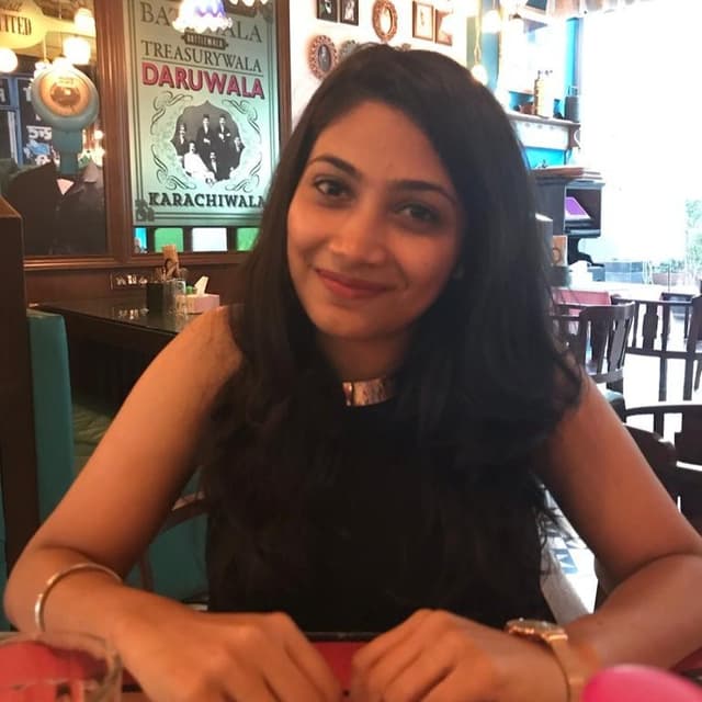 Hetasha Shah