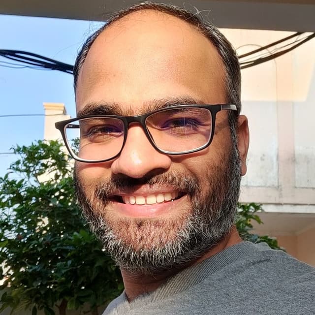 Abhimanyu Garg