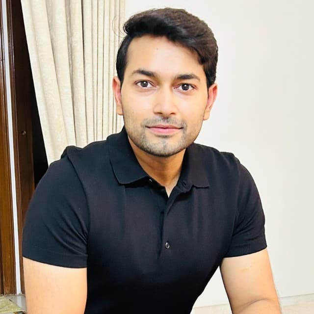 Bhuvnesh Tanwar