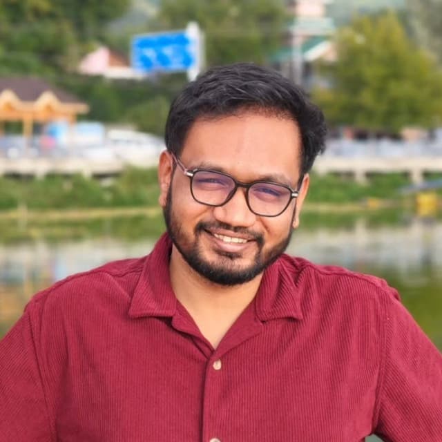 Ishwar Sarade