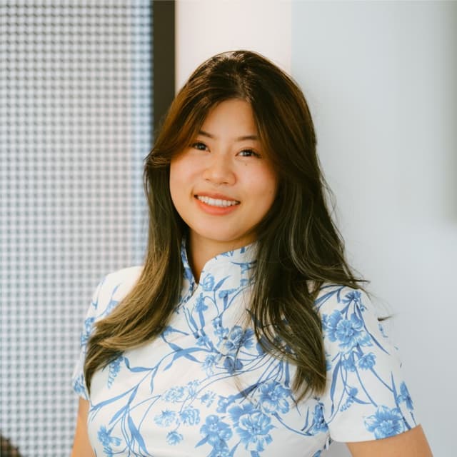 Helen Huang 🥕