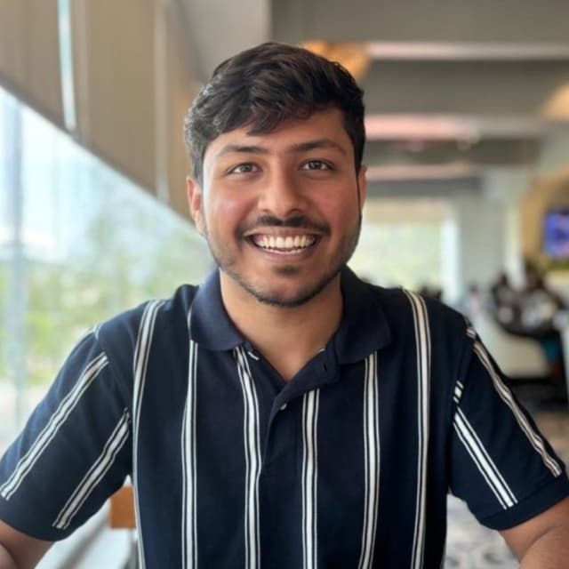 Tirth Shah