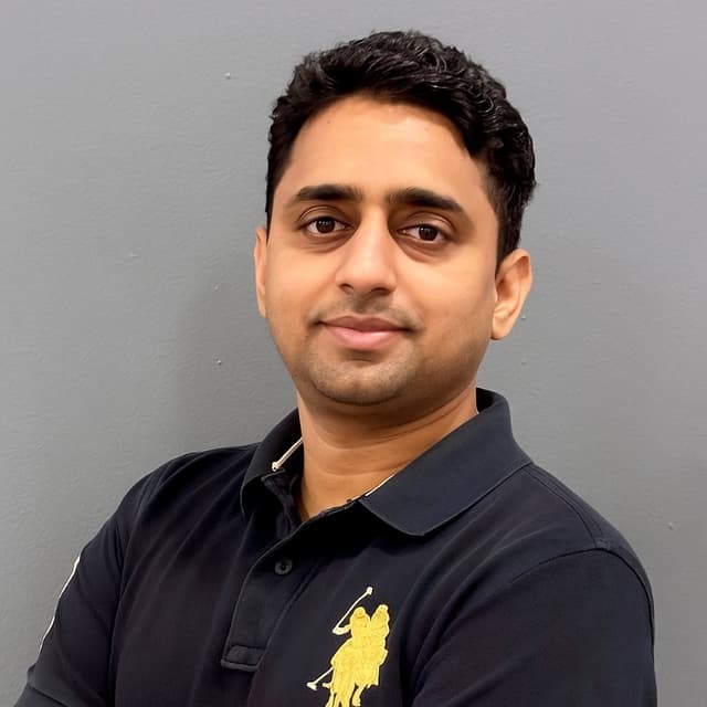 Vishal Kumar