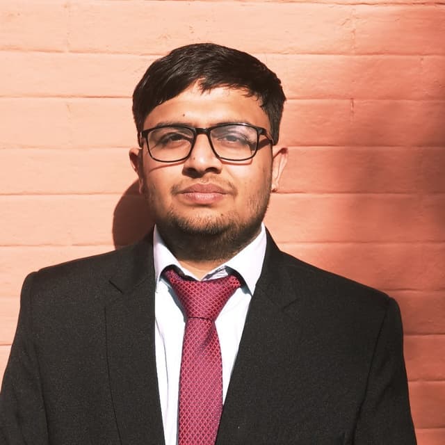 Harshit  Goyal