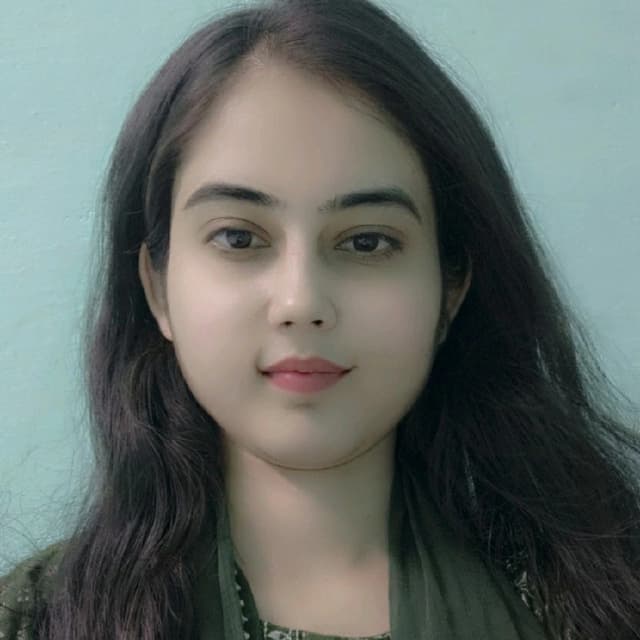Hiba  Rizwan