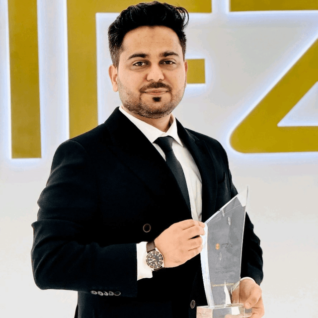 Umair Riaz
