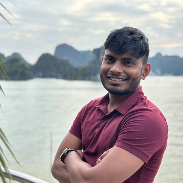 Deepak Bharti