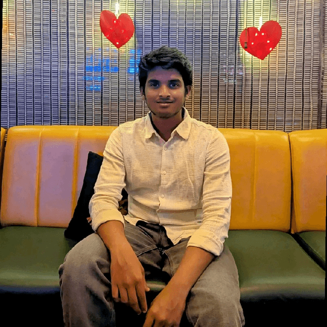 Hima vamsi Menda