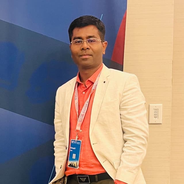 Himadri Saha