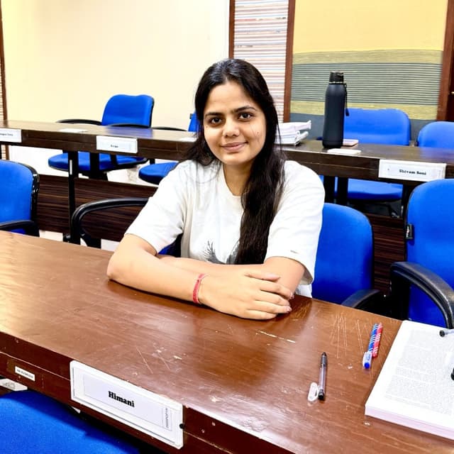 Himani Yadav