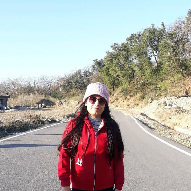 Himanshi .